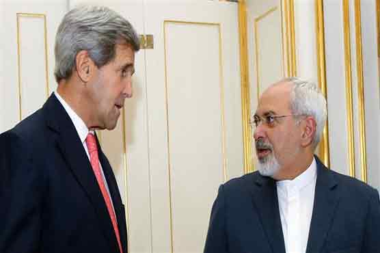 Kerry, Iran FM to hold fresh nuclear talks