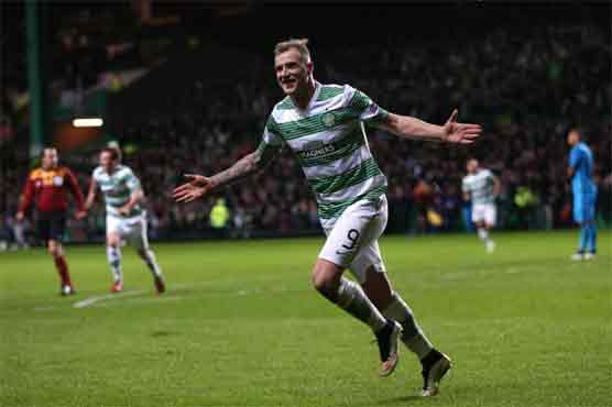 Football: Guidetti earns Celtic draw in Inter thriller