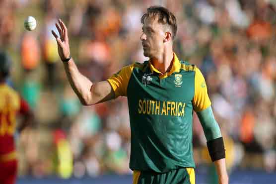 South Africa's Steyn fit for India clash