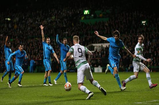 Football: Celtic held by Inter, Lukaku leads Everton to win