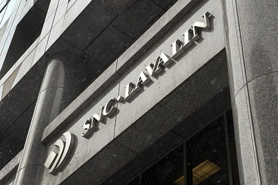 Canada engineering firm charged with corruption