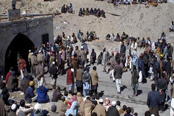 Loralai: 19 labourers trapped under rubble as roof of mine caves in