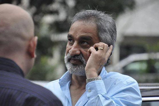 Mirza summons son to London after being disowned by PPP