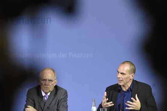 Greece, Germany face-off in last chance debt talks 
