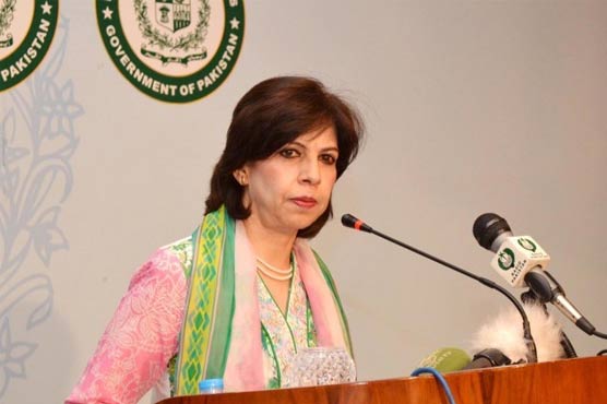 Indian drama on so called 'terror boat' exposed before the world: FO