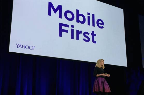 Yahoo woos outside developers in mobile push 