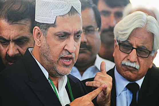 PM did not took serious stance on Balochistan situation: Mengal
