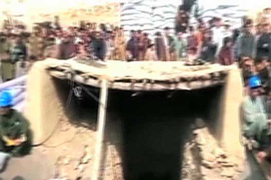 Loralai: 8 laborers died as coal mine collapsed 