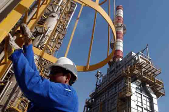 Oil prices ending week on steady note