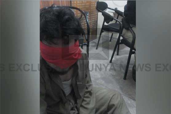 Karachi: Arrested target killer revealed as member of Al-Qaeda