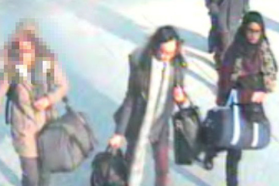 UK police launch appeal to find Syria-bound schoolgirls