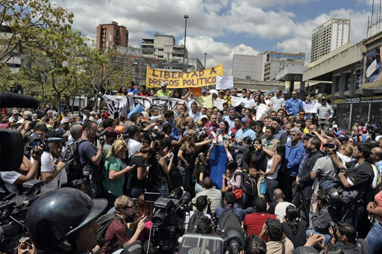US, Latin America worry over Venezuela tensions