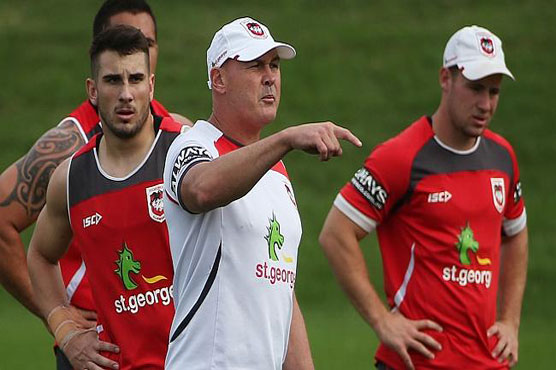 McGregor thrilled by dominant Dragons