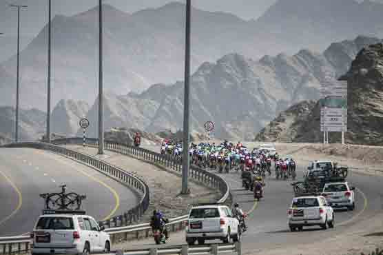 Cycling: Poor weather forces cancellation of Oman fifth stage
