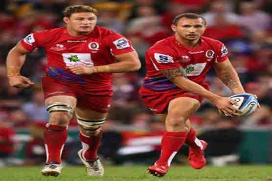 RugbyU: Reds put behind troubles to tame Force