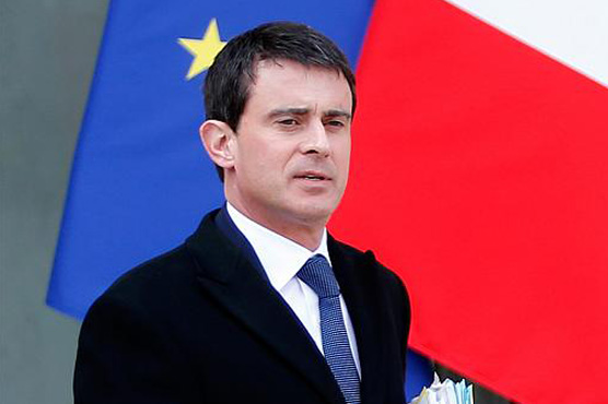 Jihadists in Libya 'direct threat' to Europe: French PM