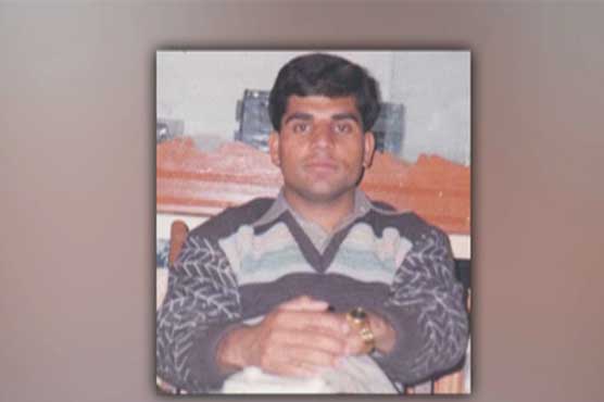 Major Zahid Iqbal martyred in North Waziristan laid to rest in Mansehra