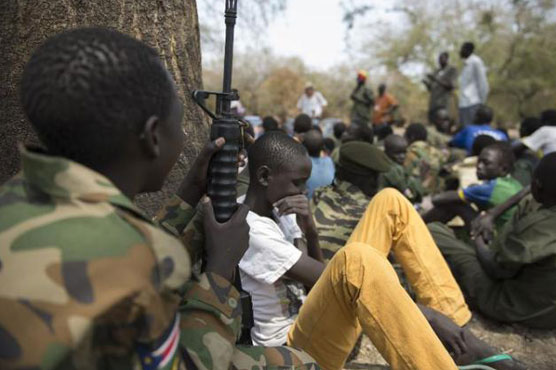 89 school children abducted by South Sudan militia: UNICEF