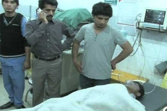 Lahore: Smoke from generator engulfs school event, 35 kids faint