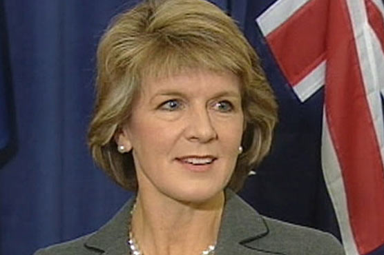 Australian FM calls Indonesia to ease tensions: reports