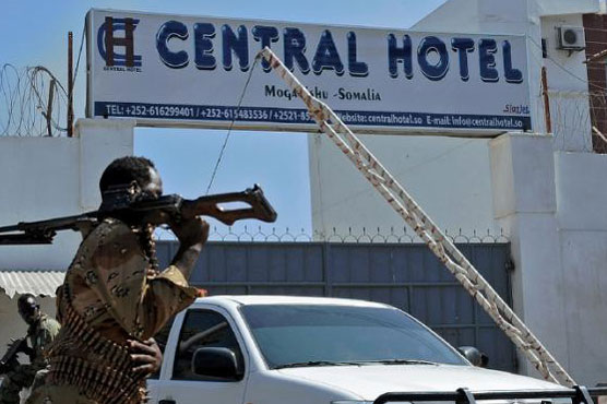 Dutch dual nationals in Mogadishu hotel suicide bombings