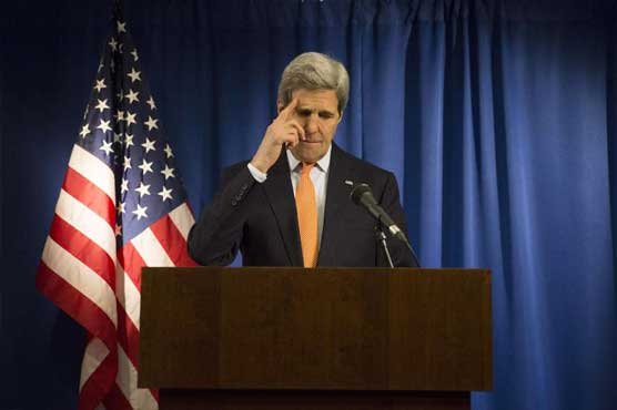 'Significant gaps' remain in Iran nuclear talks: Kerry 