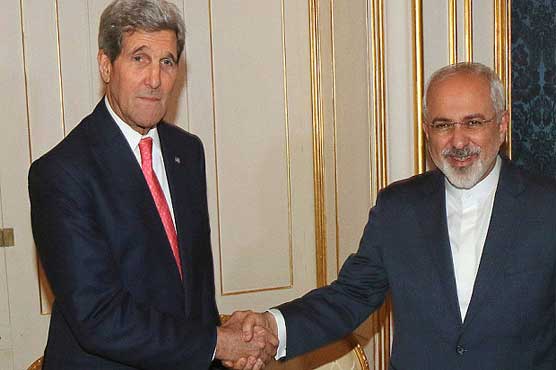 Kerry, Zarif to meet for nuclear talks as deadline looms