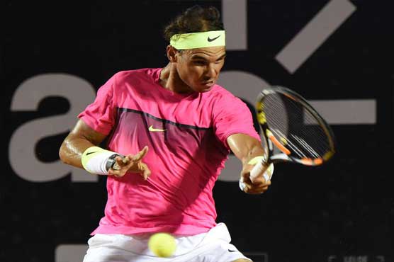 Tired Nadal loses in Rio Open semis