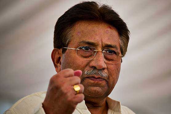 Will change constitution for country's integrity: Musharraf