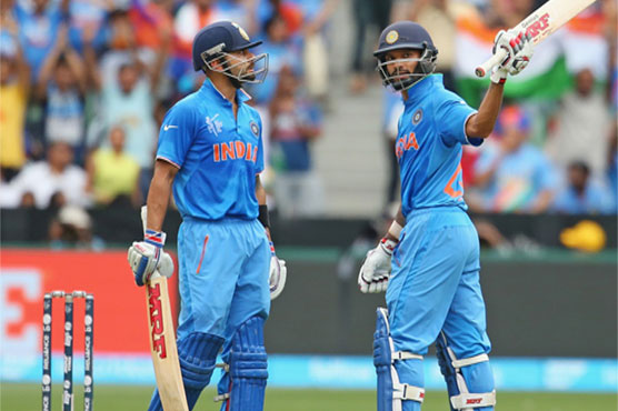 IND v SA ICC WC: IND score 229-2 off 40 overs