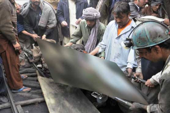 Loralai: Bodies of seven miners recovered on fourth day