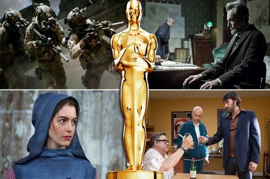 Hollywood prepares for its Oscars close-up