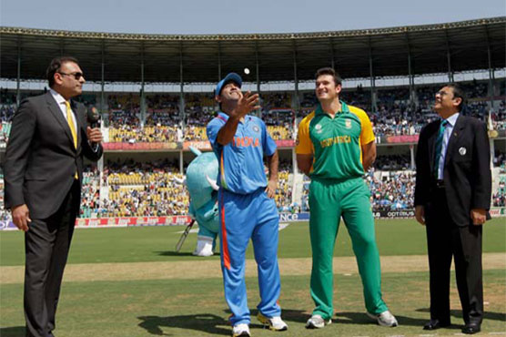 IND v SA ICC WC: SA off to humiliating innings