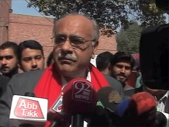 Team lost only 2 matches, don't get emotional: Najam Sethi