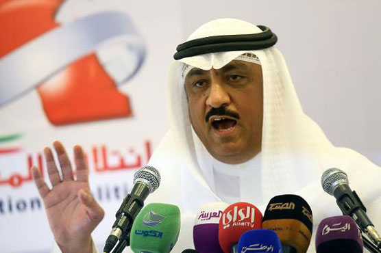 Kuwait jails opposition leader for insulting ruler