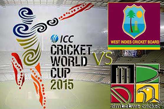 Windies upbeat for pivotal Zimbabwe match