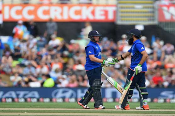 Rare World Cup century opening stand for England