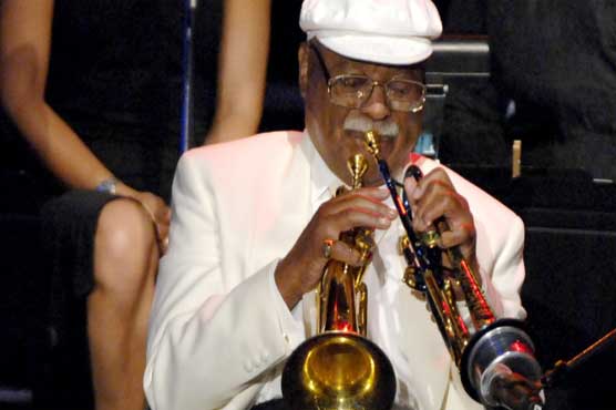 Clark Terry, trumpeter who spanned jazz era, dies at 94