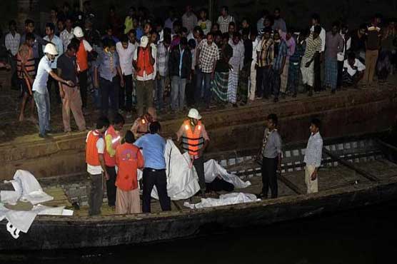 Bangladesh ferry sinking death toll rises to 65: police