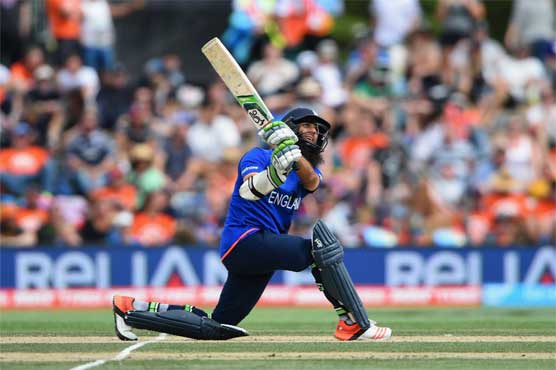 Ali ton gives England heart