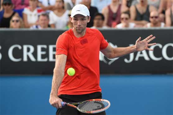 Tennis: Karlovic blasts Young to capture sixth title