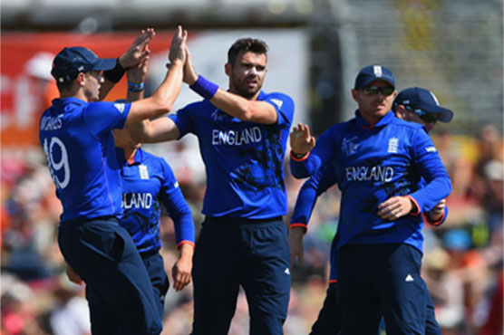 England beat Scotland by 119 runs in World Cup