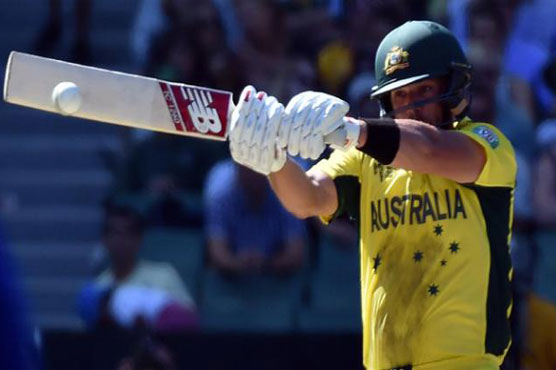 Finch backs rusty Australia to shine in New Zealand