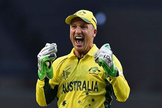 Haddin praises "brave" Black Caps