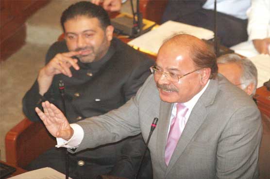 Police, PML-F doing business of millions: Manzoor Wasan