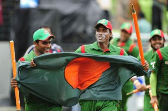 Bangladesh call-up Shafiul to replace exiled Al-Amin