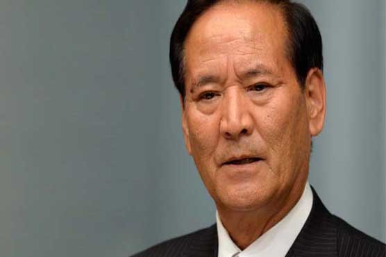 Japan farm minister resigns over money scandal