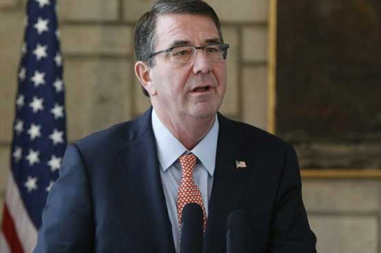 US Pentagon chief vows 'lasting defeat' against IS