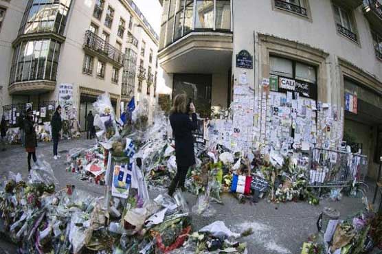 Charlie Hebdo team struggles to heal after massacre