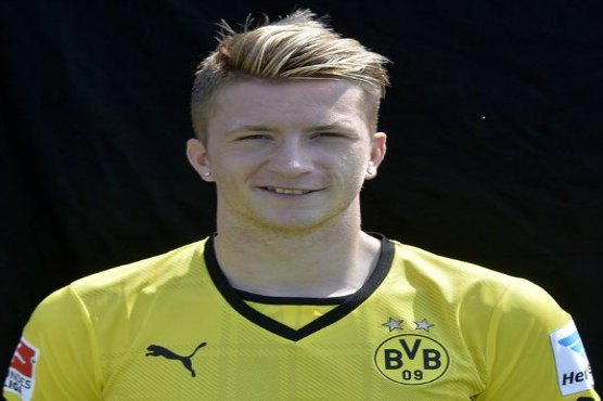 Football: Reus factor lifts Dortmund for Juventus clash